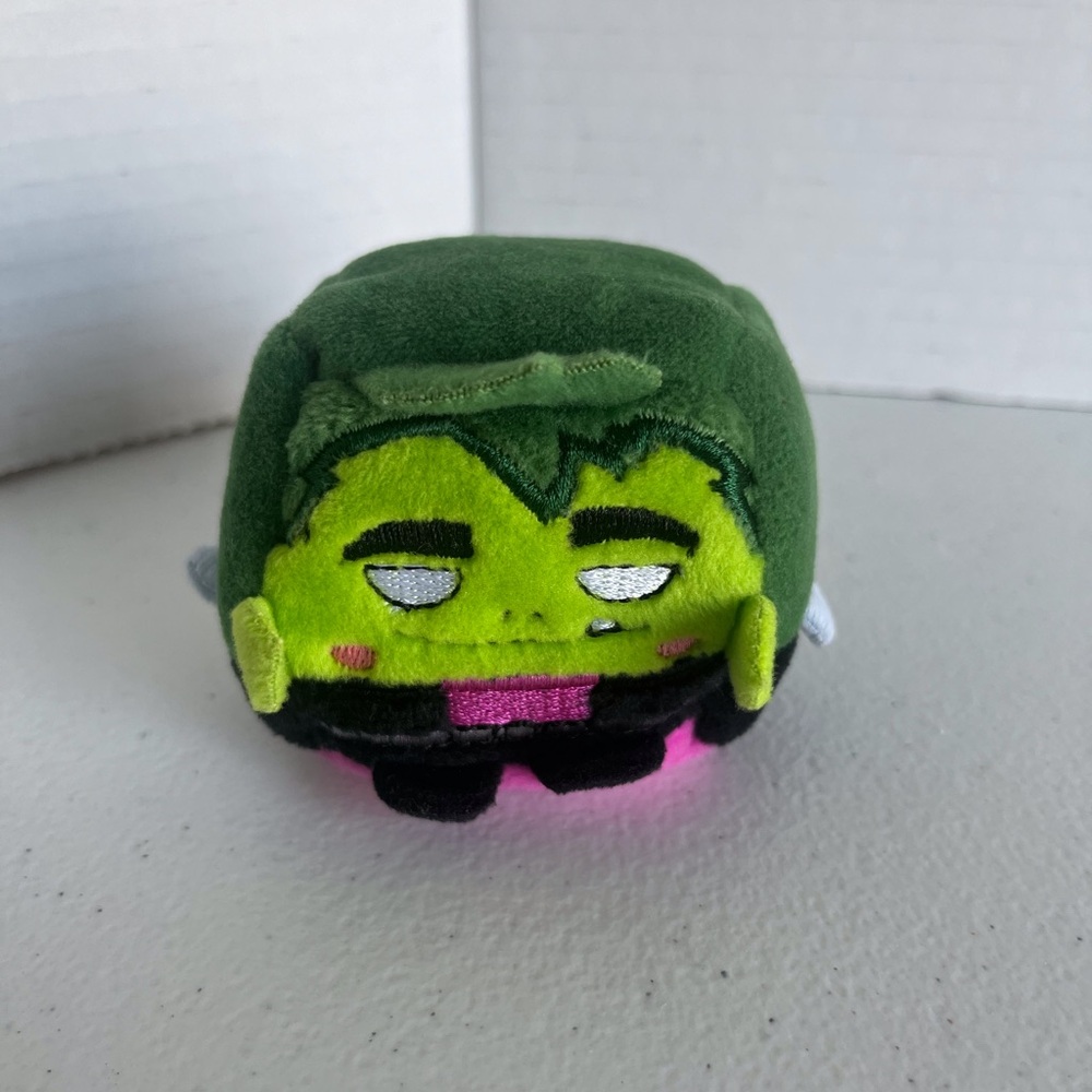 Teen Titans Go! Beast Boy Kawaii Cubes -T
